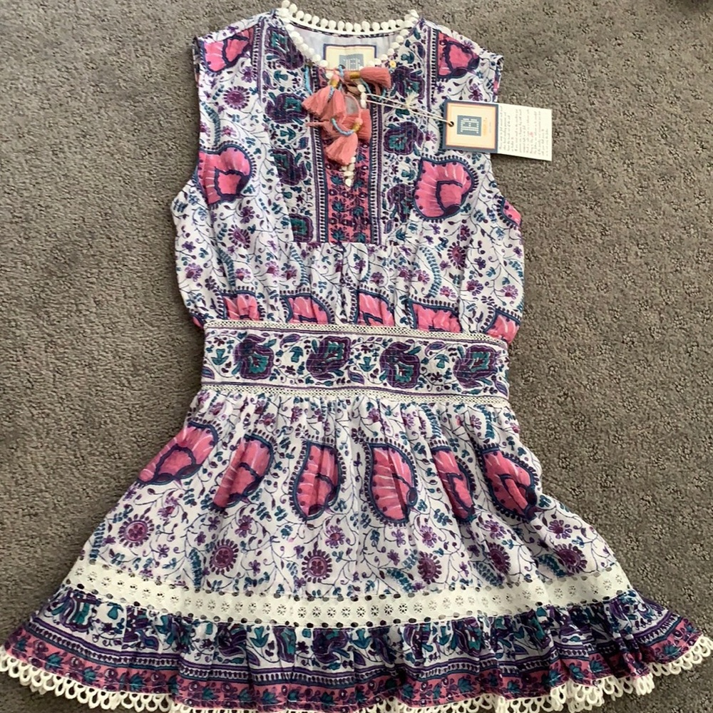 NWT LITTLE BELL AVA DRESS